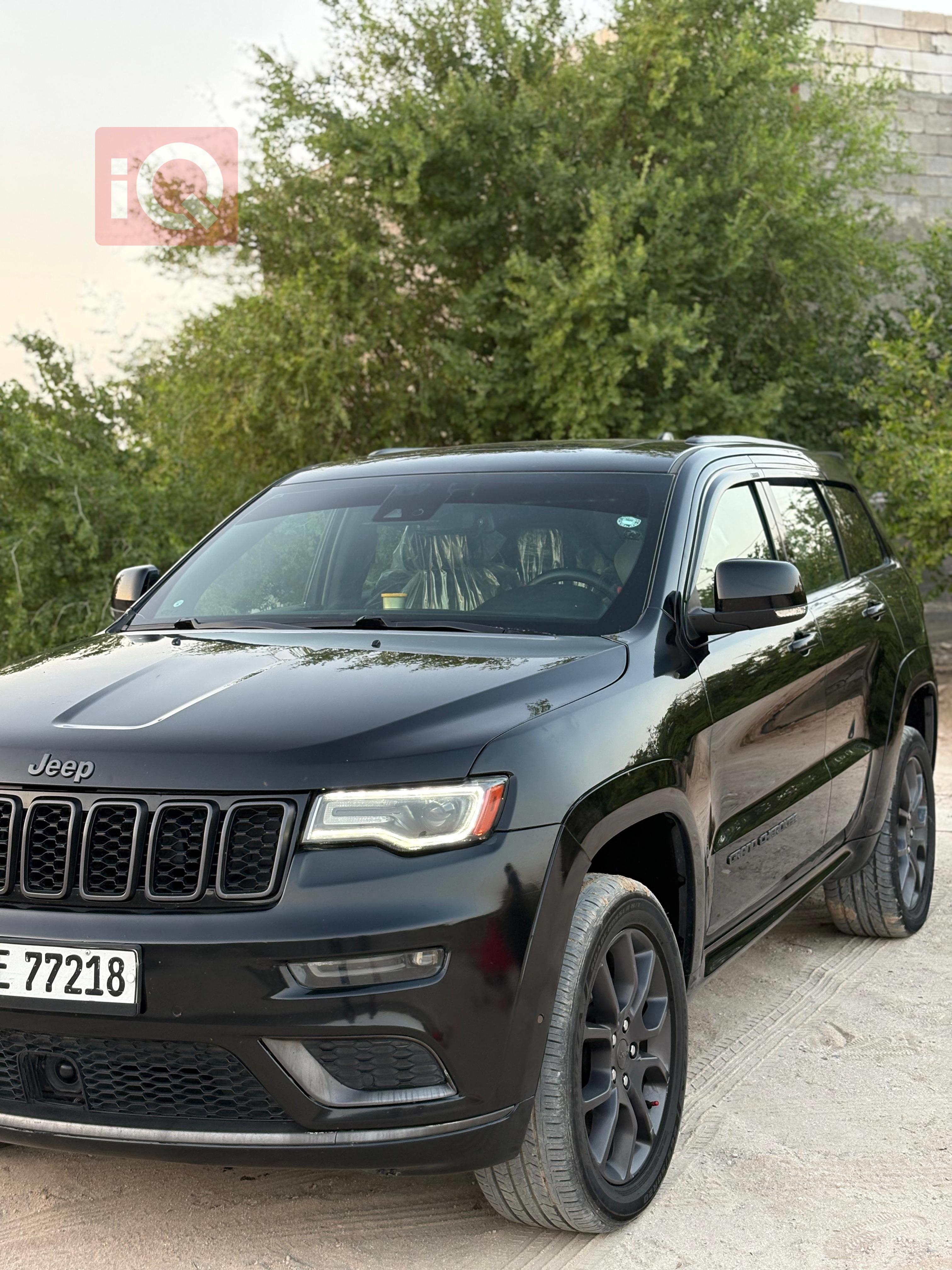 جيب جراند شيروكي